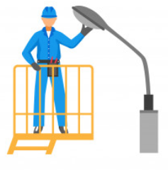 lighting audit, maascons core technologies